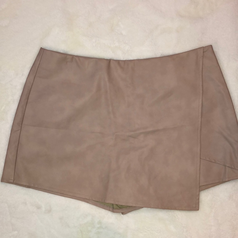 PAC SUN A-symmetrical skort